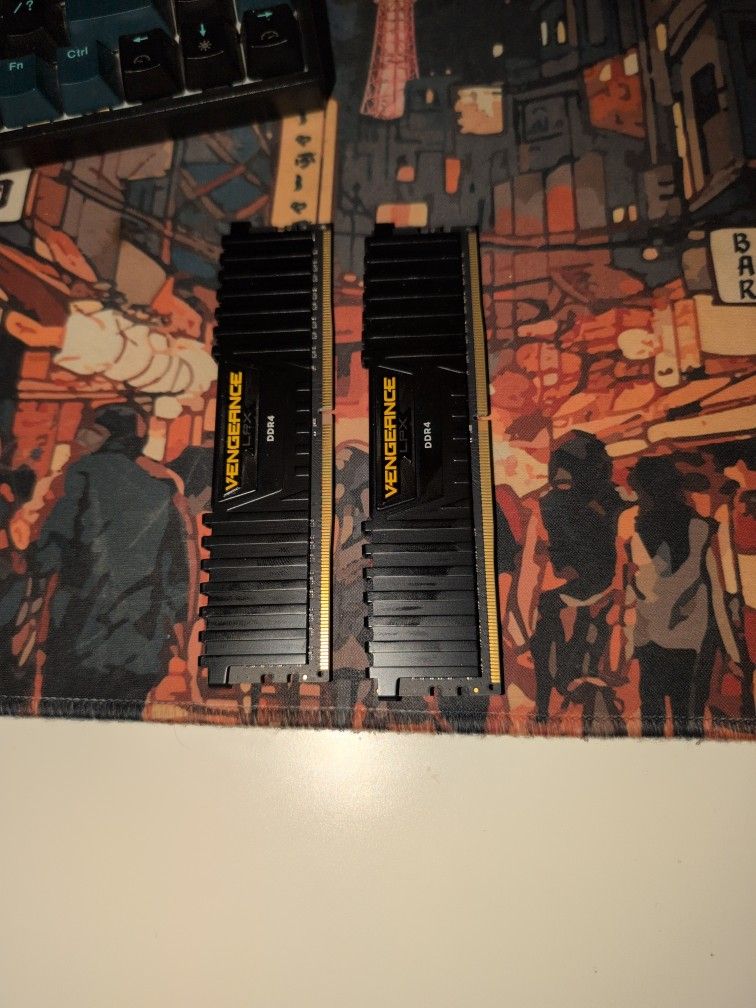 Vengeance Lpx 16 Gigs Ddr4 3200