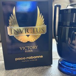 Paco Rabanne Invictus Victory Elixir Perfume 