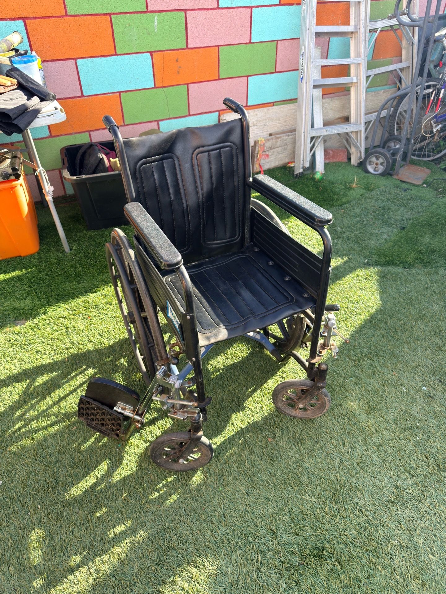 Wheelchair