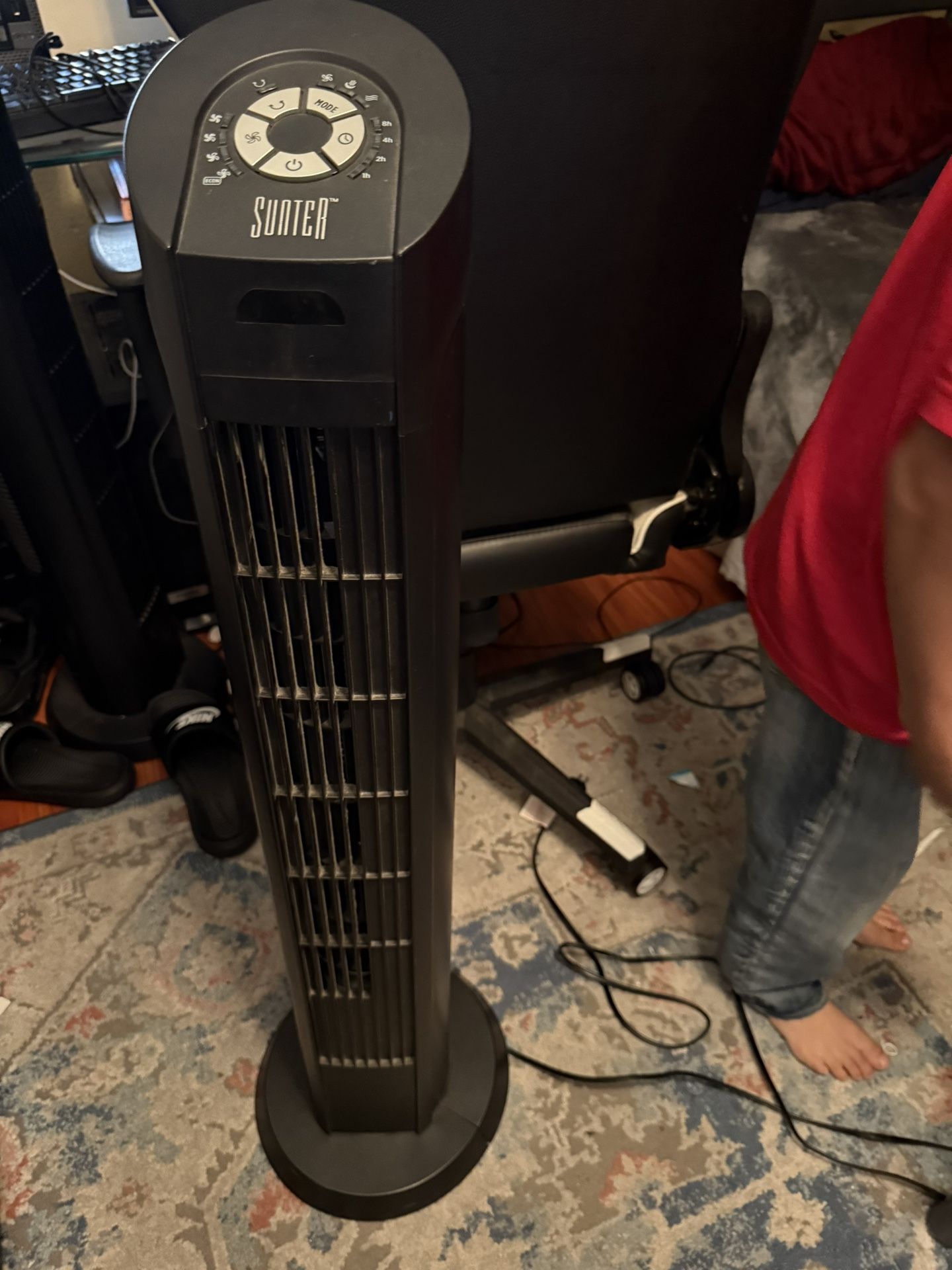 Tower Fan
