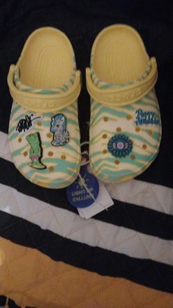 Party Crocs 2