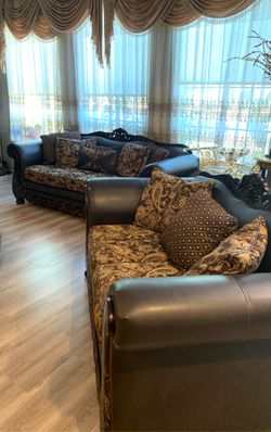 Couch sets sofa love seat and couch STEAL!