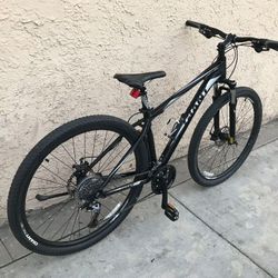 Bike giant aluxx 6000 series butted tubing 29