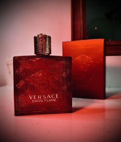 Versace Eros Flame Eau de Parfum