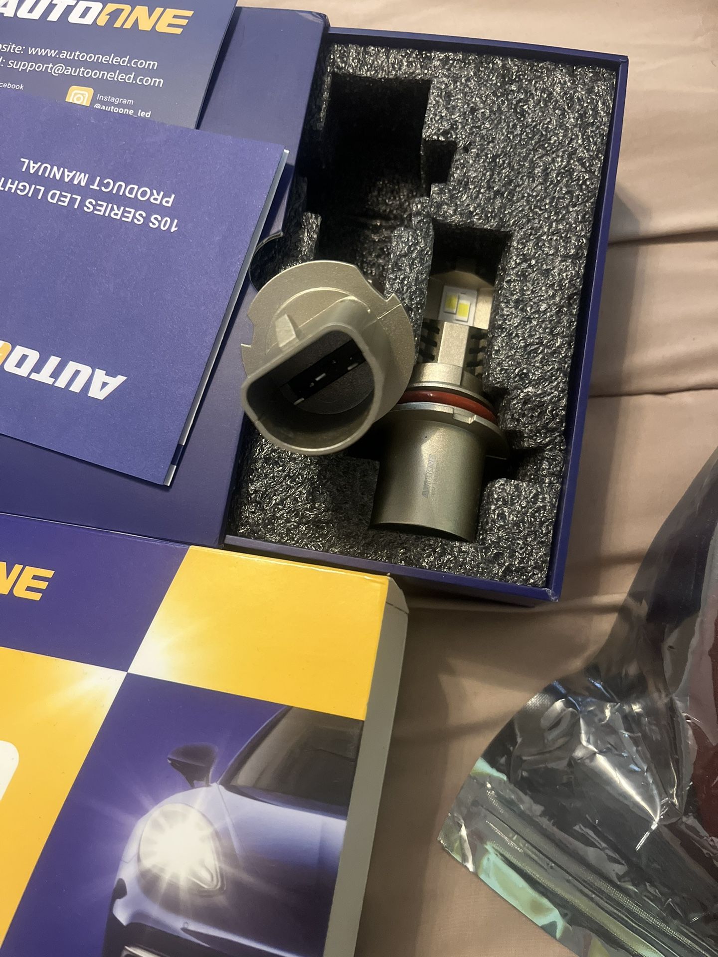Headlight