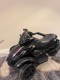 12V Atv MotorTrike 2-4yrs old