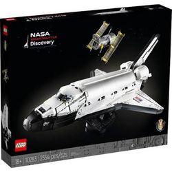 LEGO Icons Set 10283 Space Shuttle 