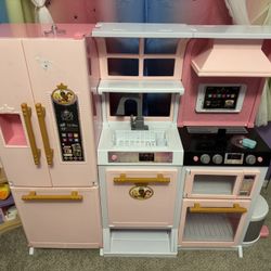 Disney Princess Style Collection Fresh Prep Gourmet Kitchen