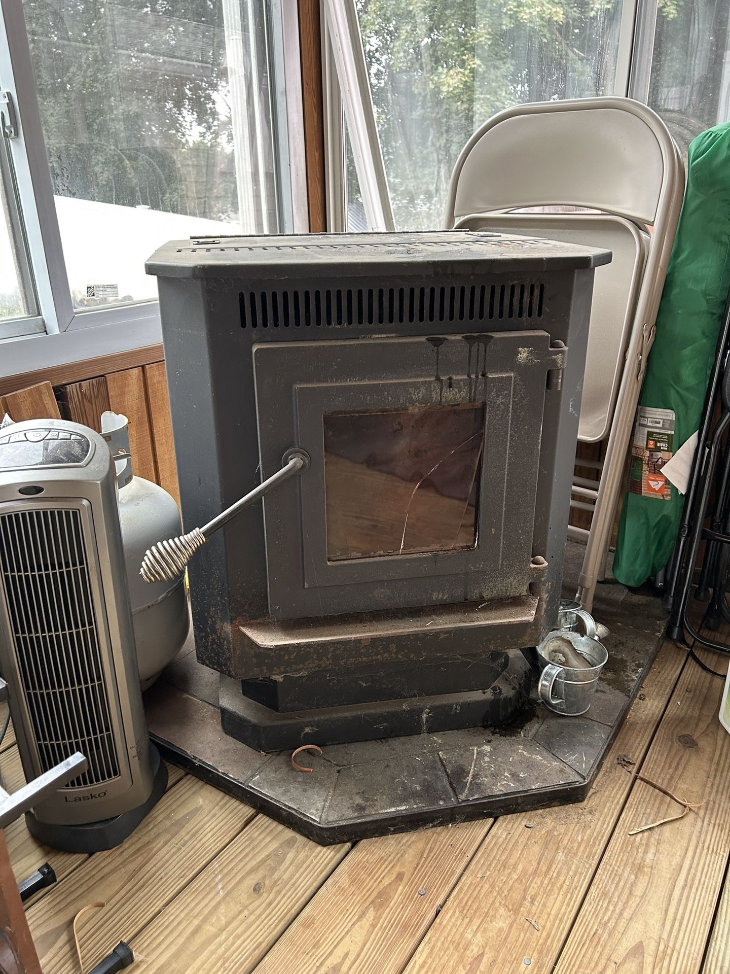 Pellet Stove for Sale in Patterson, NY OfferUp