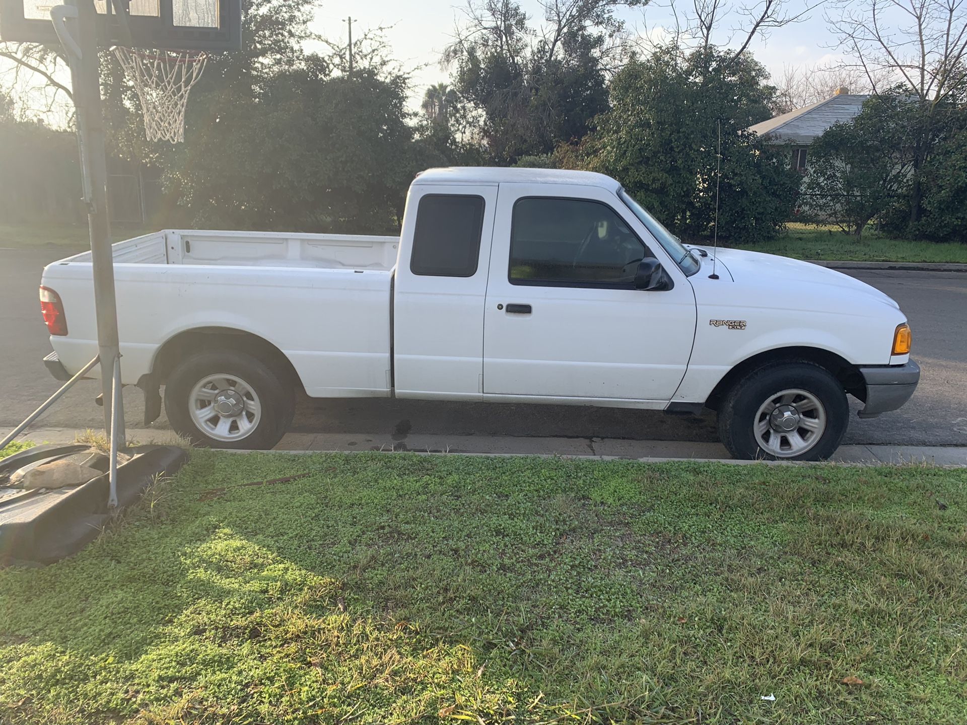 2003 Ford Ranger