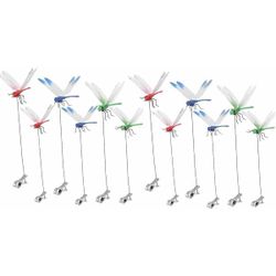 Brand new clip on dragon flies