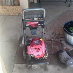 Power Washer