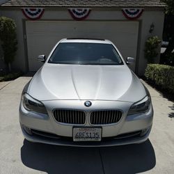 2011 BMW 528i