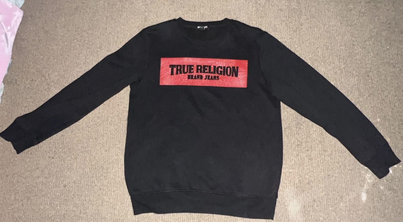 True Religion Sweatshirt