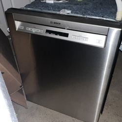 Excellent Condition Bosch Dishwasher 