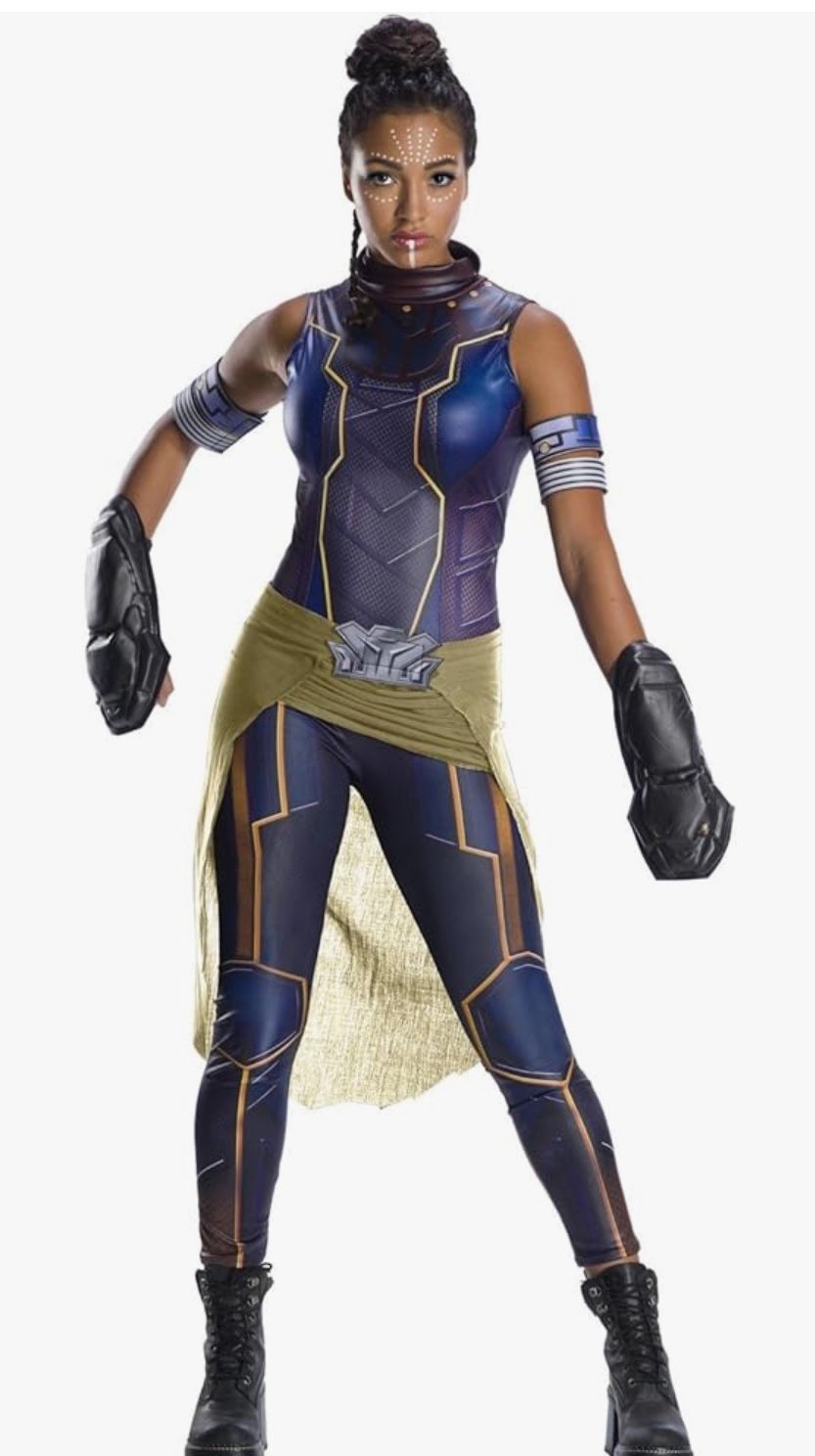 Shuri Black panther costume