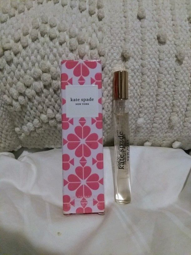Kate Spade New York 10ml Perfume *New, never used.