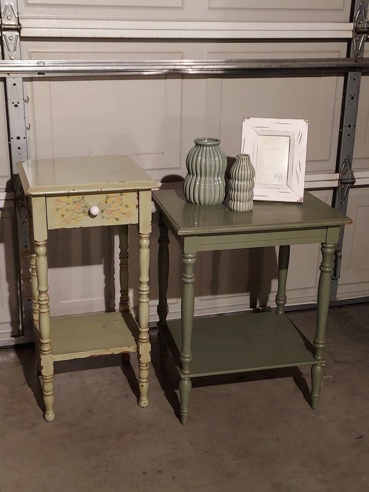 Shabby Chick Tables