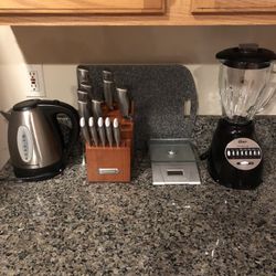 Kitchen Appliances