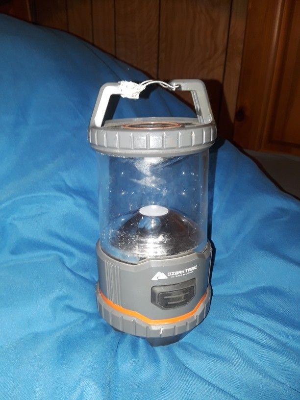 Ozark Trail Battery Operated Lantern