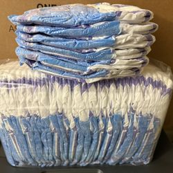 Nighttime Pull Ups 2t-3t 40 Diapers