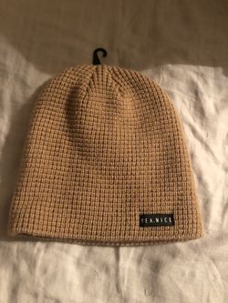 Yea.Nice Beanie