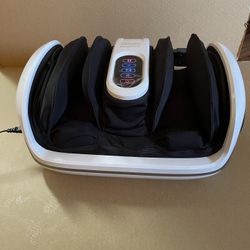 Cloud Massage Foot Massager With Manual In Working Condition $60 Firm On Price