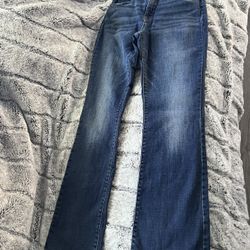 Lucky Brand Boot Cut Jeans 