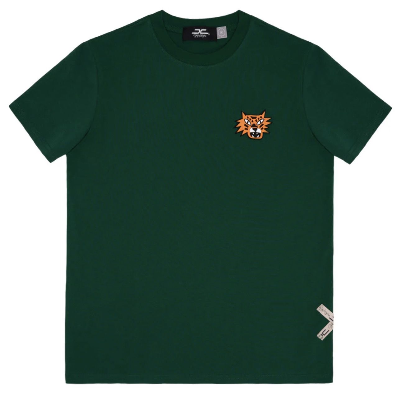 JC TIGER GREEN π₯