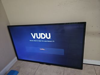 55 Phillips Smart Tv
