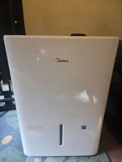 Midea dehumidifier