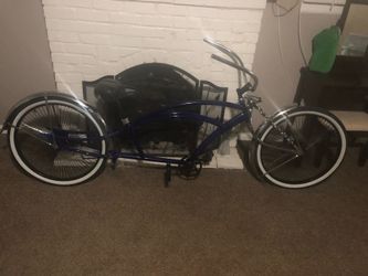 Stretch bike