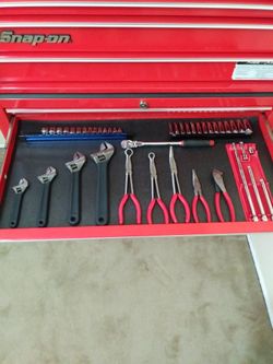 Mac Tool's Lot