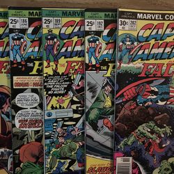 Captain America and Falcon Bundle