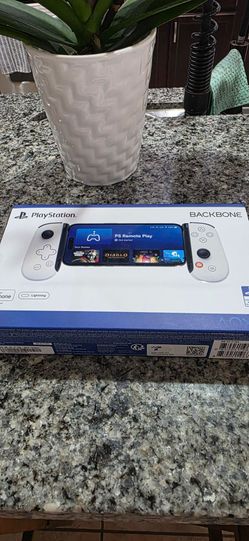 Backbone PlayStation Edition iPhone Controller w/ case