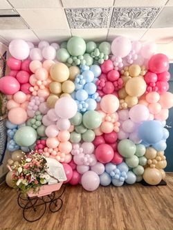 Balloon Backdrops