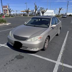 2003 Toyota Camry 