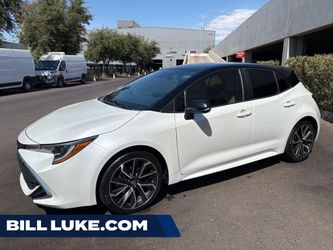 2021 Toyota Corolla Hatchback