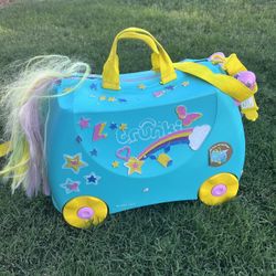 Trunki Ride On Suitcase 