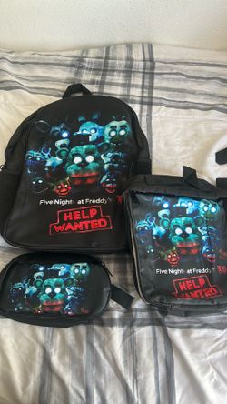 Five nights at Freddy