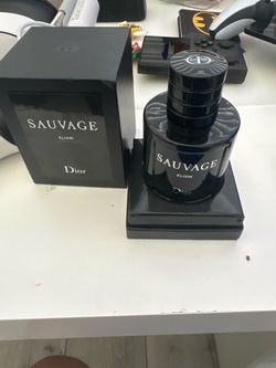 Sauvage Dior