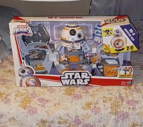 Playskool Heroes Star Wars Galactic Heroes BB-8 Adventure Base