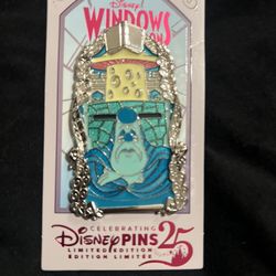 Disney Window Pin Series 