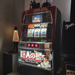 Pachislo Slot Machine