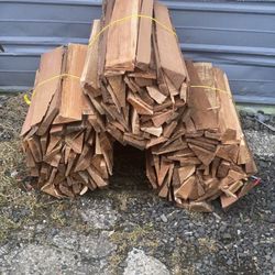 cedar bundles