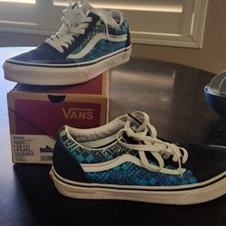 Vans Sz 7.5