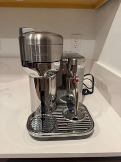 Nespresso Vertuo Creatista