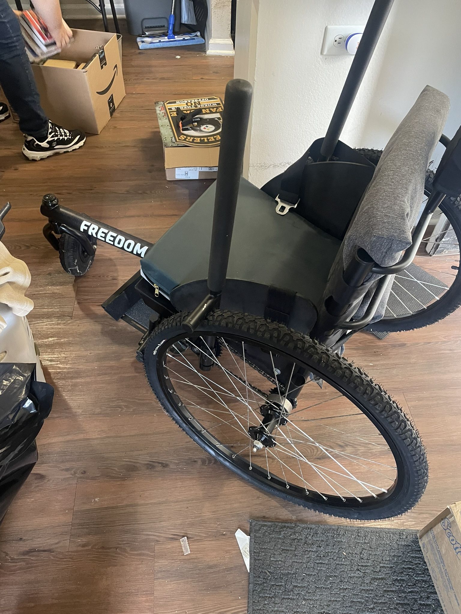 Freedom Chair All Terrain