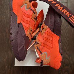 IVY PARK Nite Joggers Size 7.5