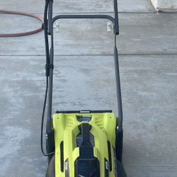 Ryobi Electric Power Mower